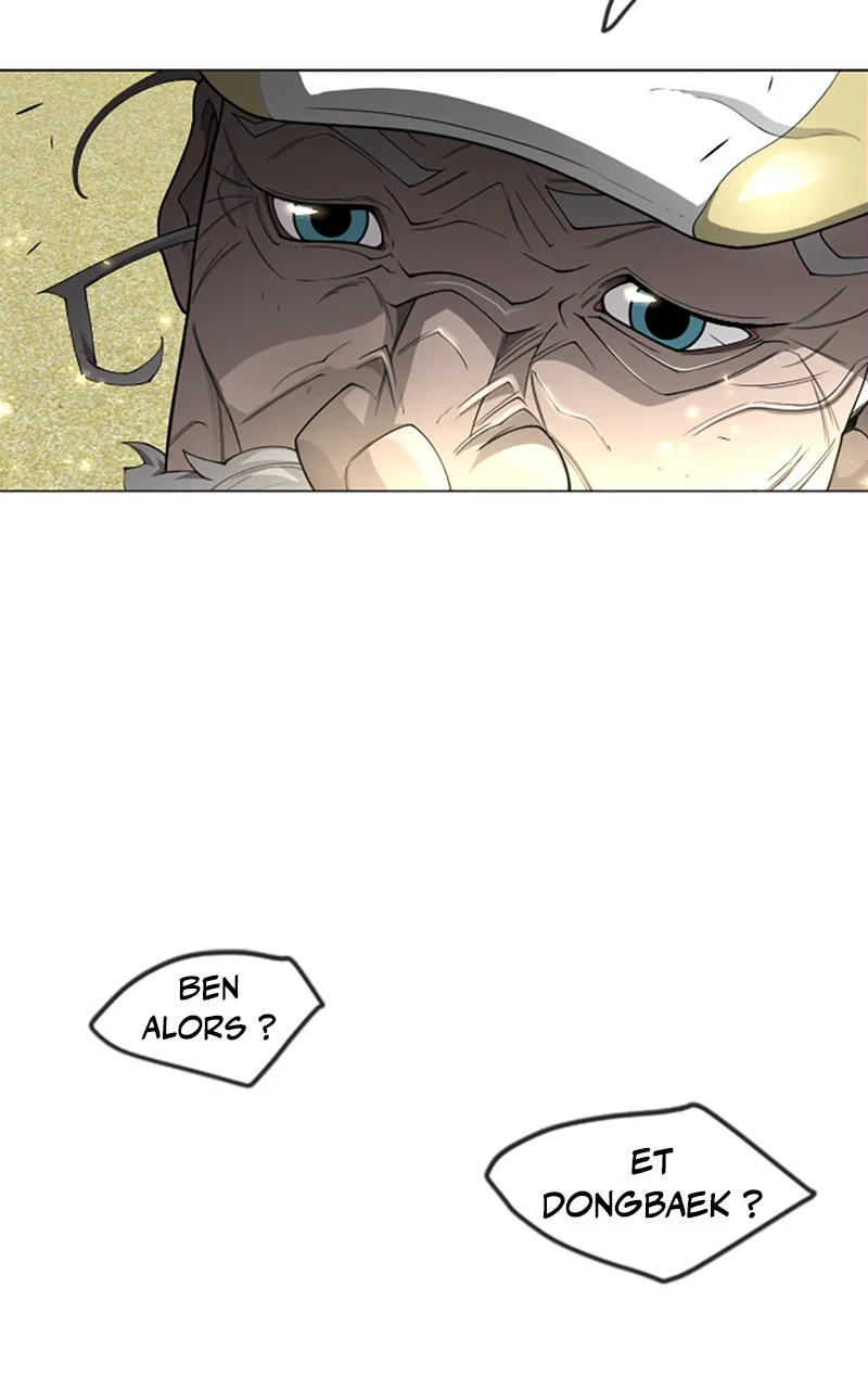 L'ère des surhommes Chapitre 165 - Page 100
