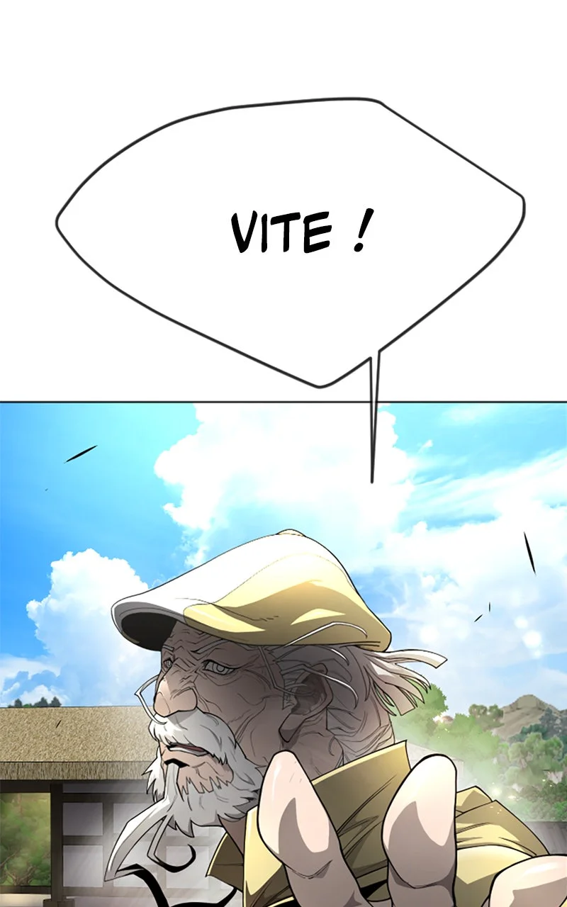 L'ère des surhommes Chapitre 165 - Page 101