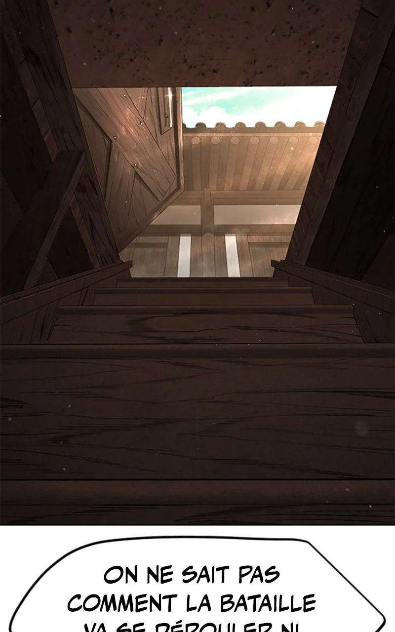 L'ère des surhommes Chapitre 165 - Page 106