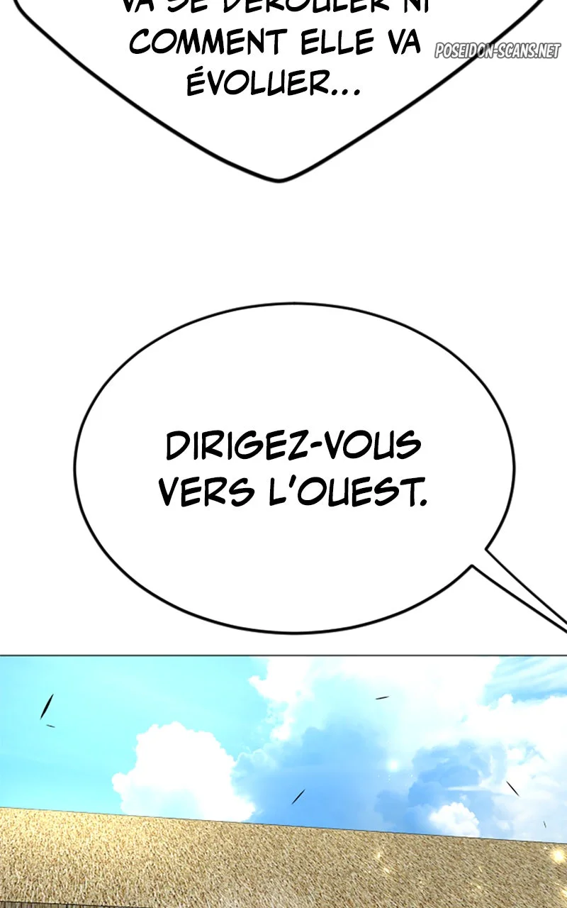 L'ère des surhommes Chapitre 165 - Page 107