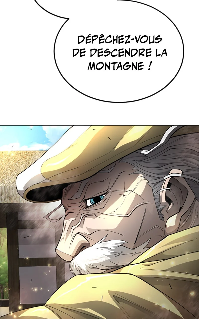 L'ère des surhommes Chapitre 165 - Page 109
