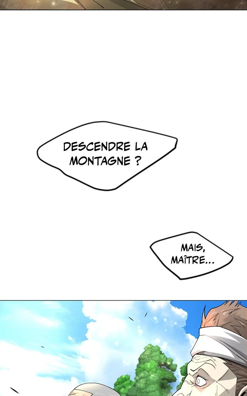 L'ère des surhommes Chapitre 165 - Page 110