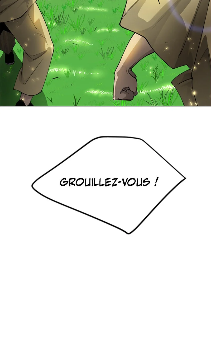 L'ère des surhommes Chapitre 165 - Page 119