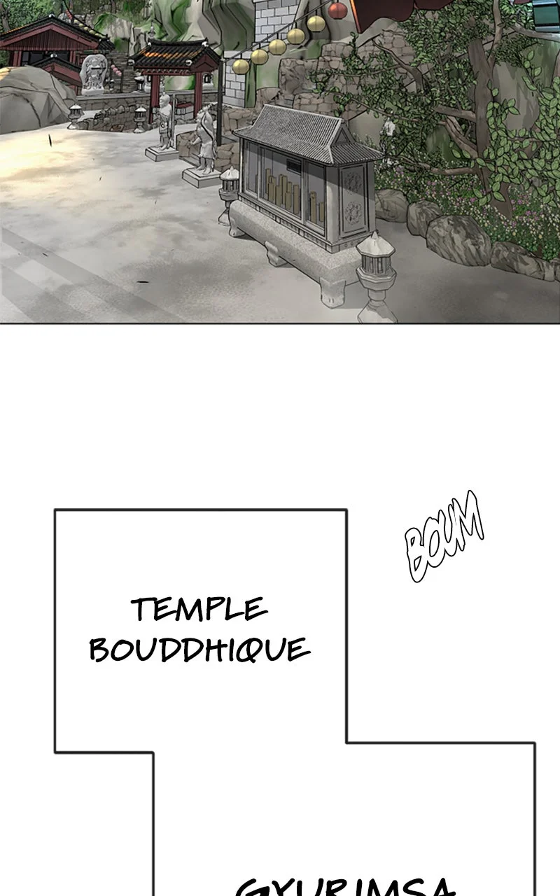 L'ère des surhommes Chapitre 165 - Page 133