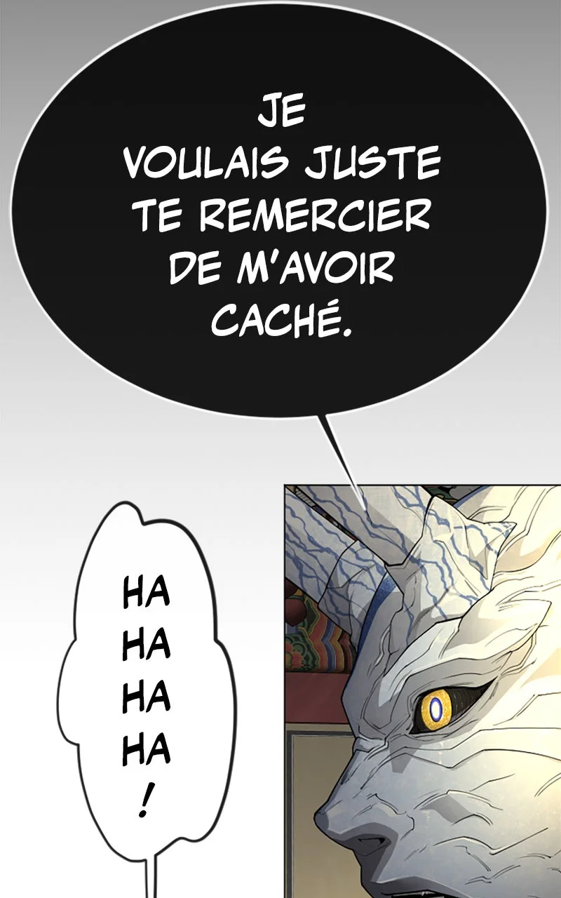 L'ère des surhommes Chapitre 165 - Page 150