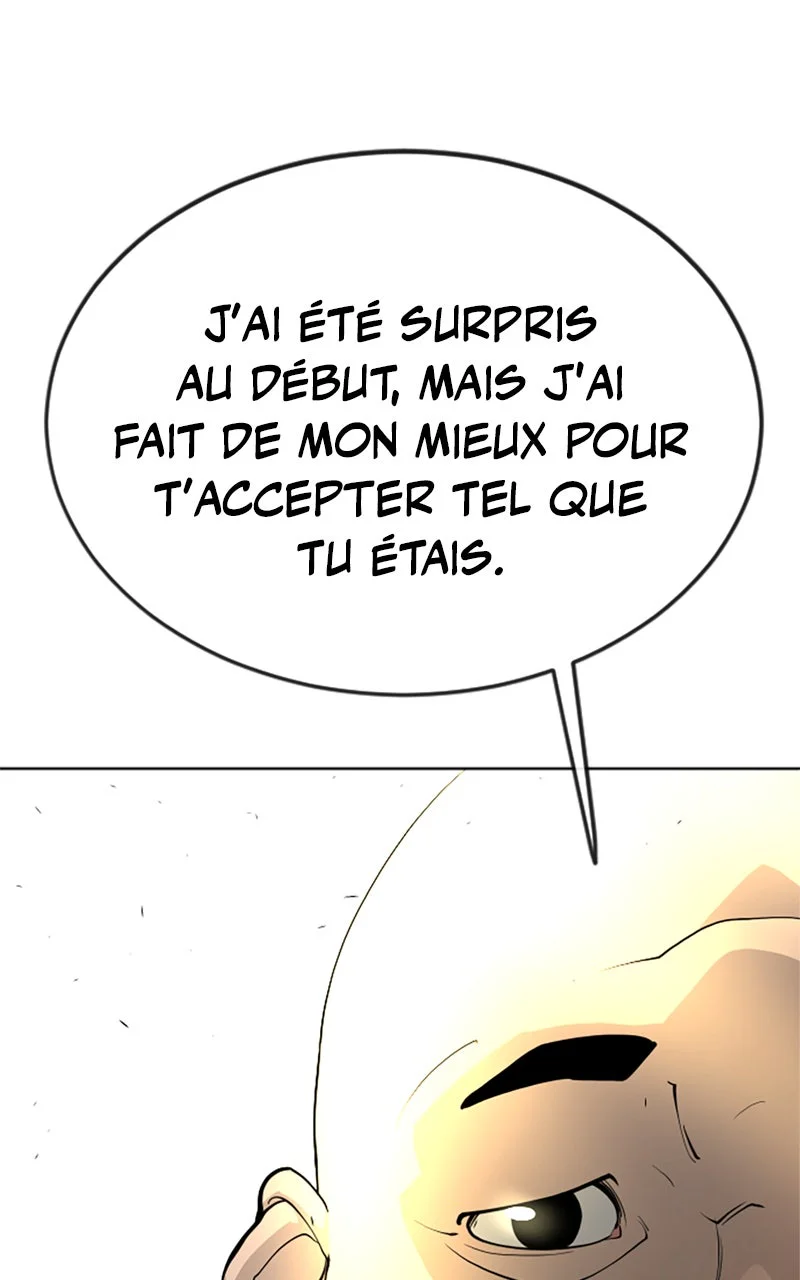 L'ère des surhommes Chapitre 165 - Page 153