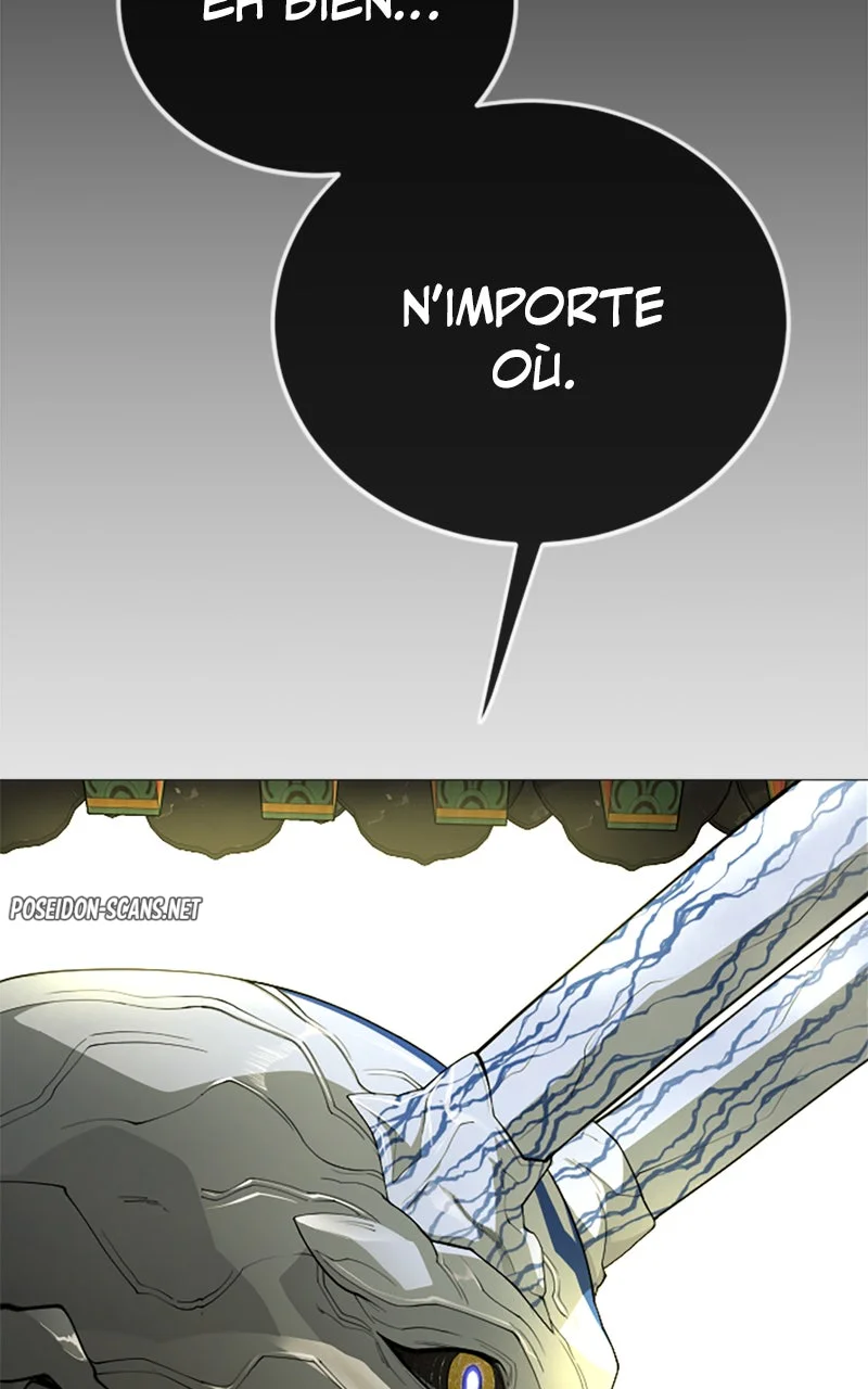 L'ère des surhommes Chapitre 165 - Page 159
