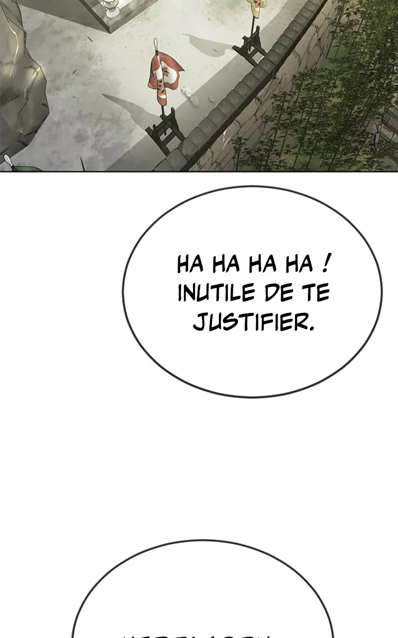 L'ère des surhommes Chapitre 165 - Page 163
