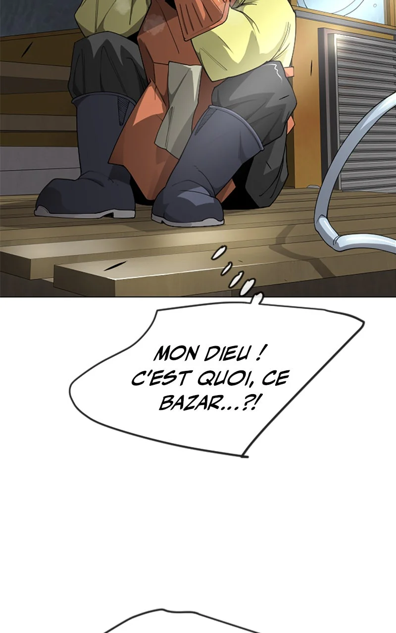 L'ère des surhommes Chapitre 165 - Page 26