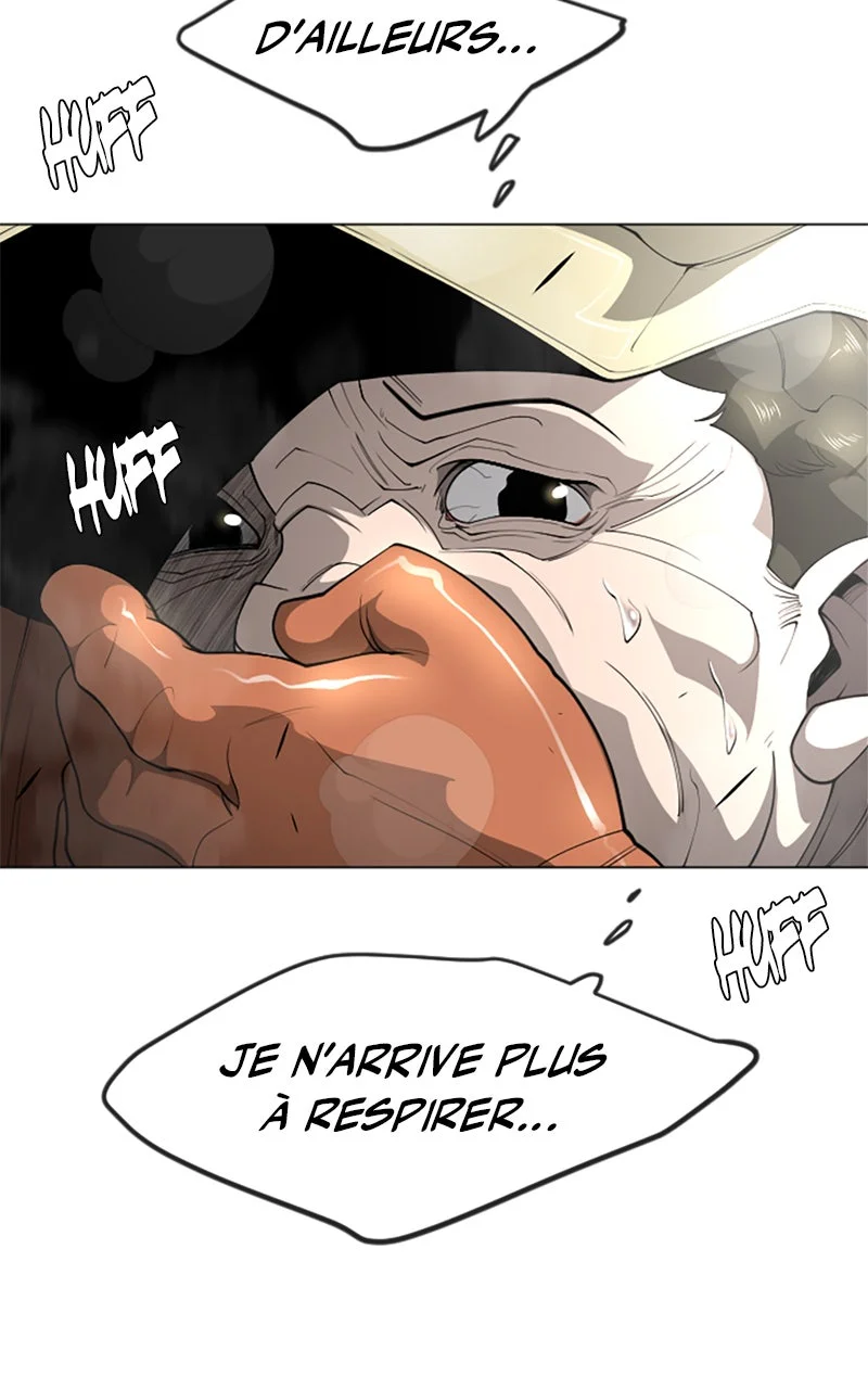 L'ère des surhommes Chapitre 165 - Page 27
