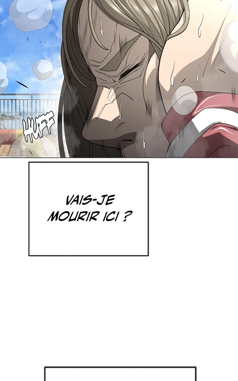 L'ère des surhommes Chapitre 165 - Page 32