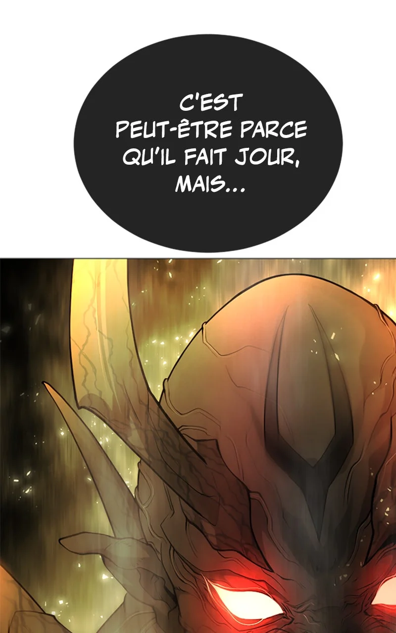 L'ère des surhommes Chapitre 165 - Page 38