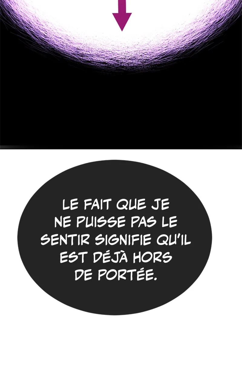 L'ère des surhommes Chapitre 165 - Page 44