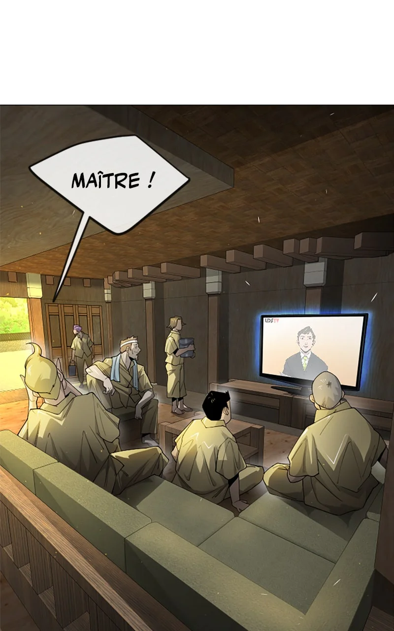 L'ère des surhommes Chapitre 165 - Page 79
