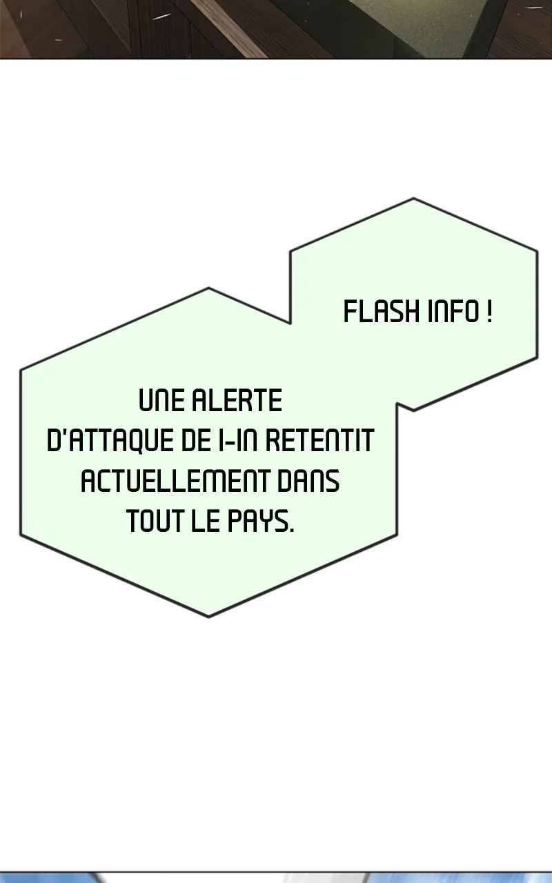 L'ère des surhommes Chapitre 165 - Page 80