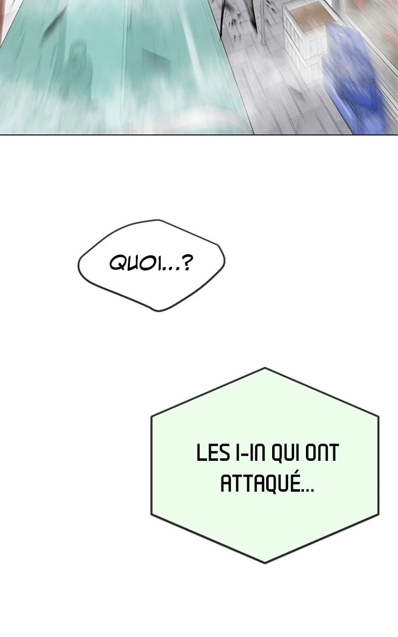 L'ère des surhommes Chapitre 165 - Page 82
