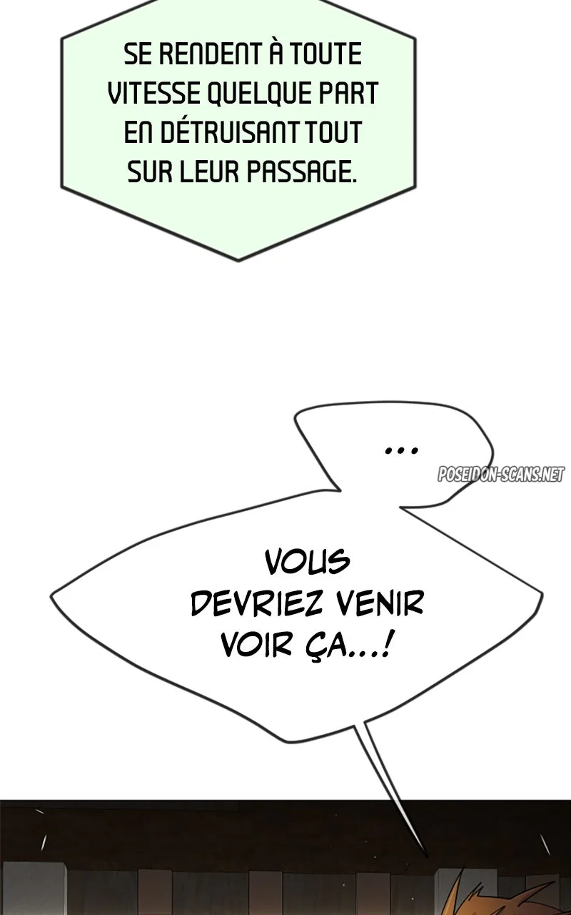 L'ère des surhommes Chapitre 165 - Page 84