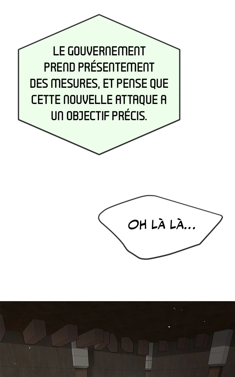 L'ère des surhommes Chapitre 165 - Page 86
