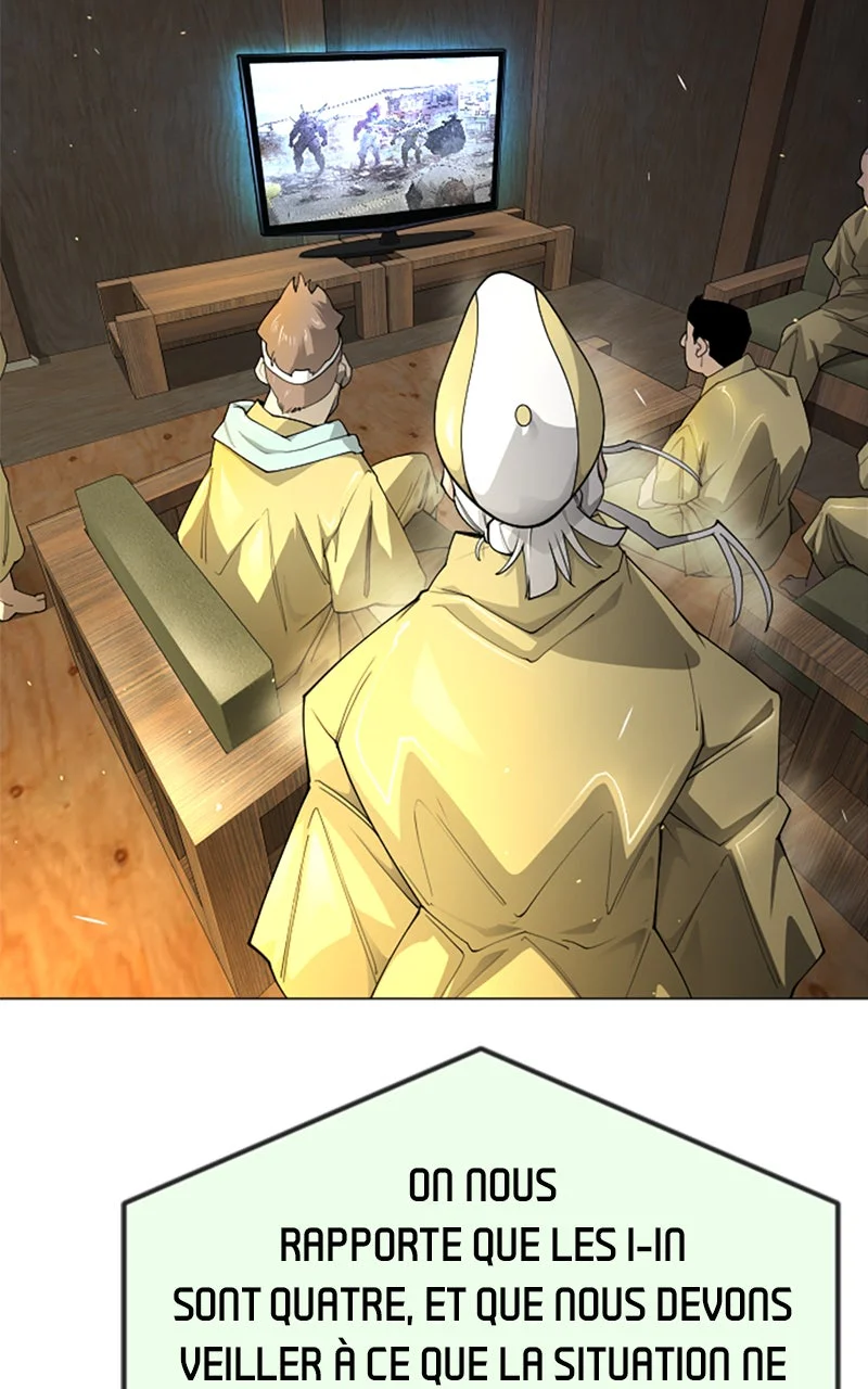 L'ère des surhommes Chapitre 165 - Page 87