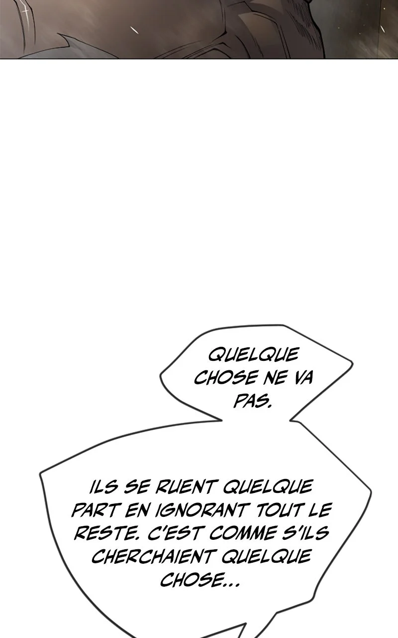 L'ère des surhommes Chapitre 165 - Page 90