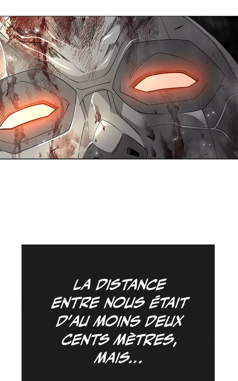L'ère des surhommes Chapitre 166 - Page 103