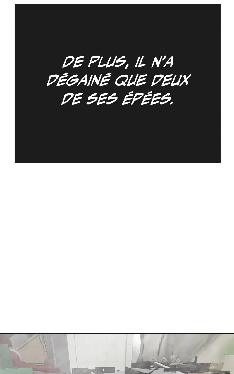 L'ère des surhommes Chapitre 166 - Page 108