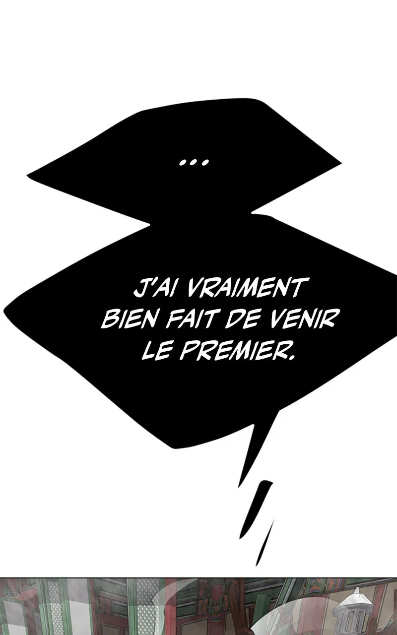 L'ère des surhommes Chapitre 166 - Page 110