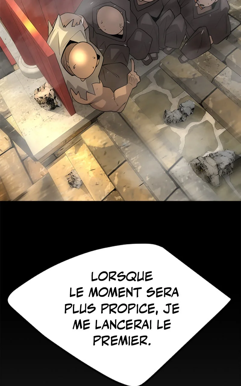 L'ère des surhommes Chapitre 166 - Page 125