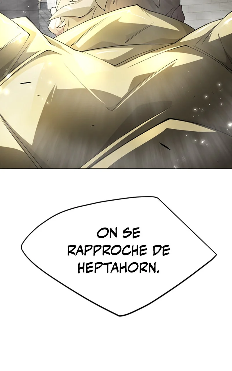 L'ère des surhommes Chapitre 166 - Page 134