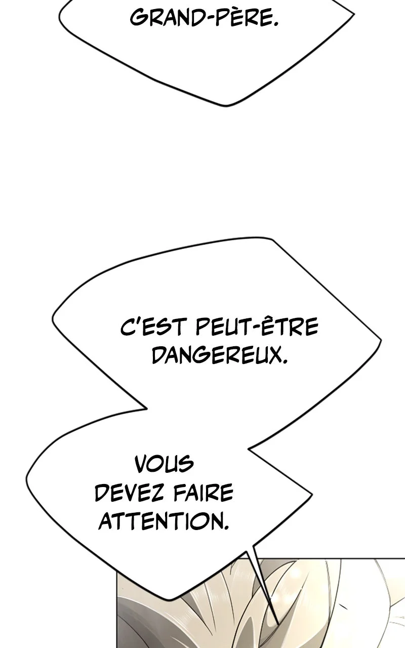 L'ère des surhommes Chapitre 166 - Page 136
