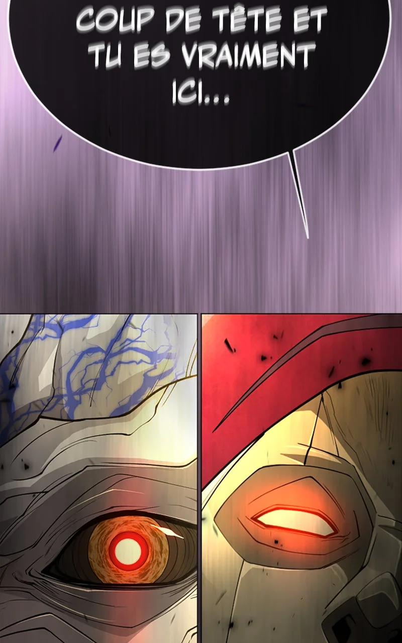 L'ère des surhommes Chapitre 166 - Page 14