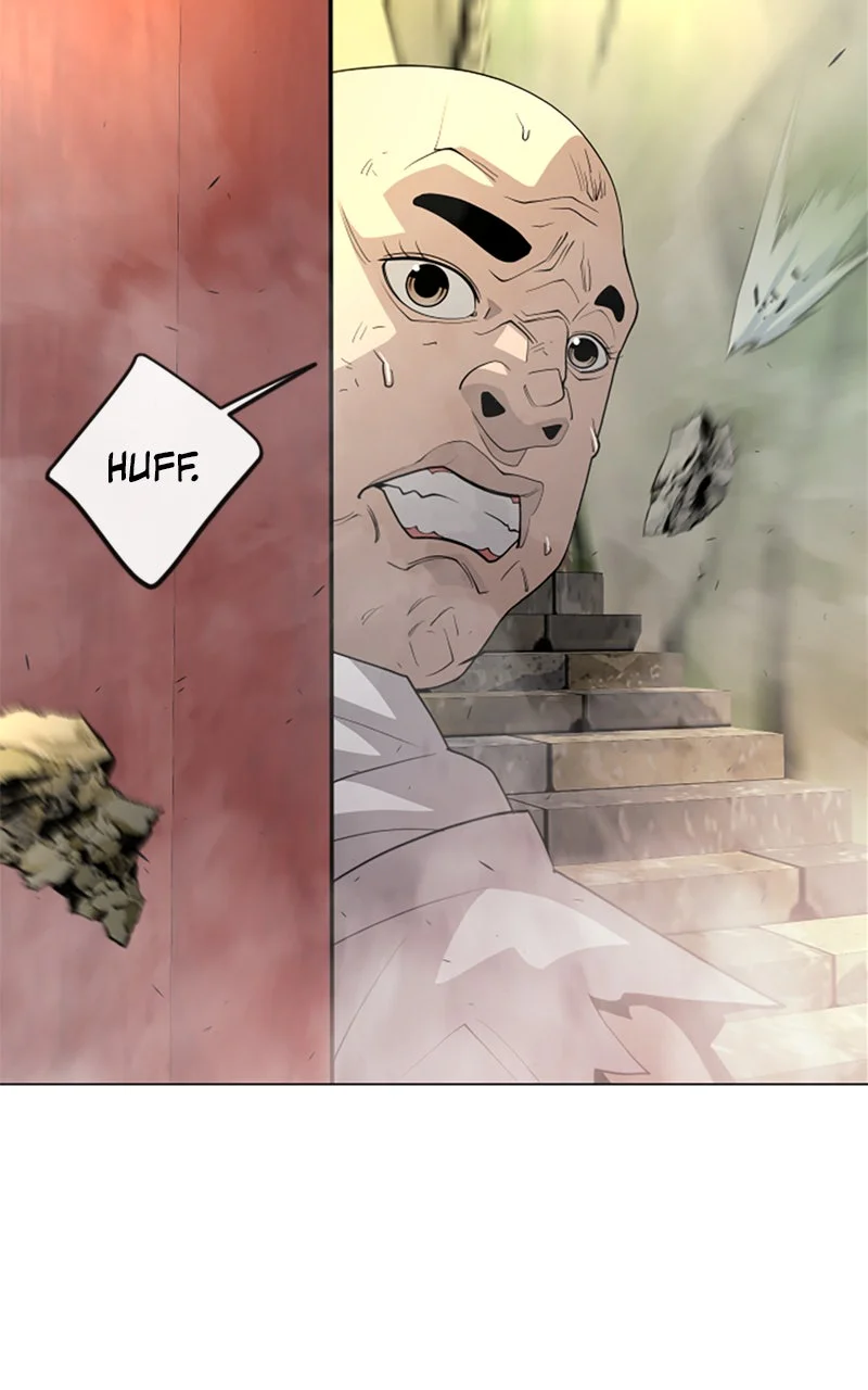 L'ère des surhommes Chapitre 166 - Page 143