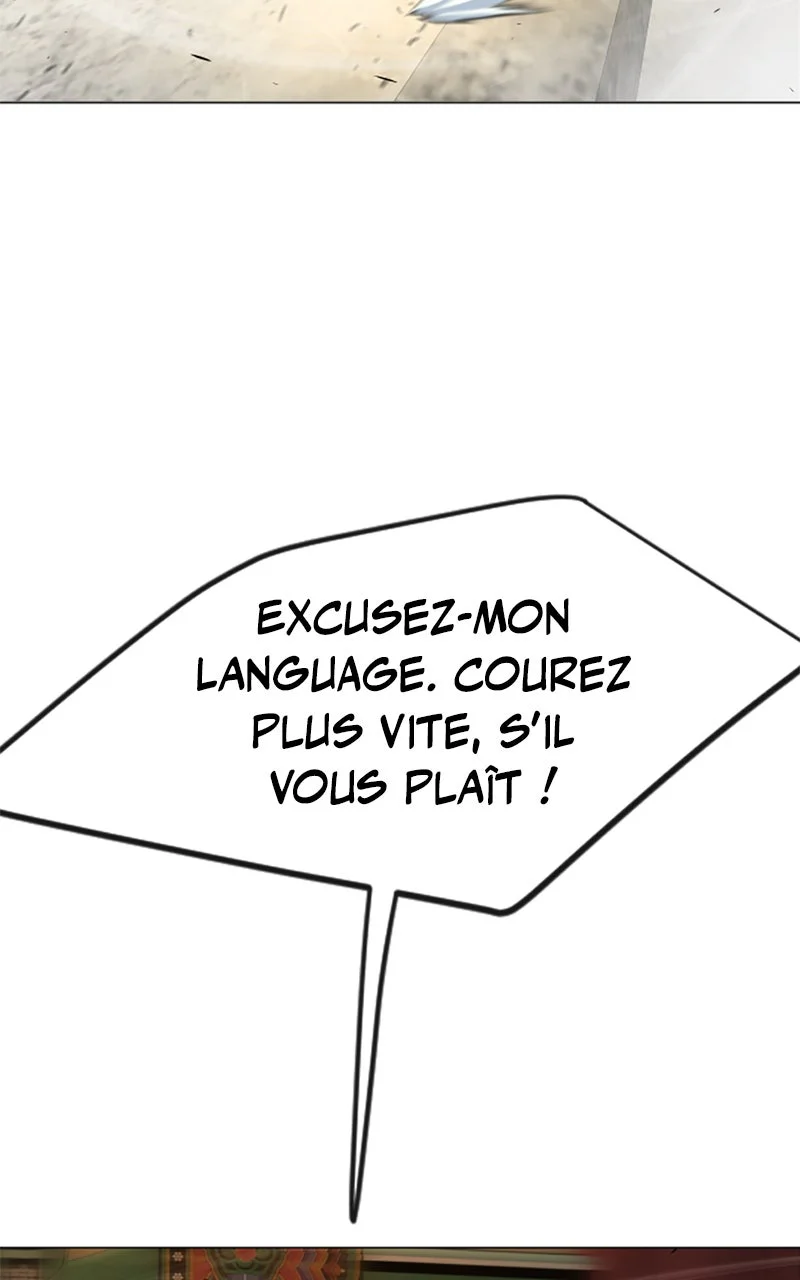 L'ère des surhommes Chapitre 166 - Page 146