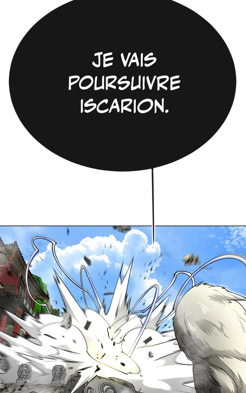 L'ère des surhommes Chapitre 166 - Page 158