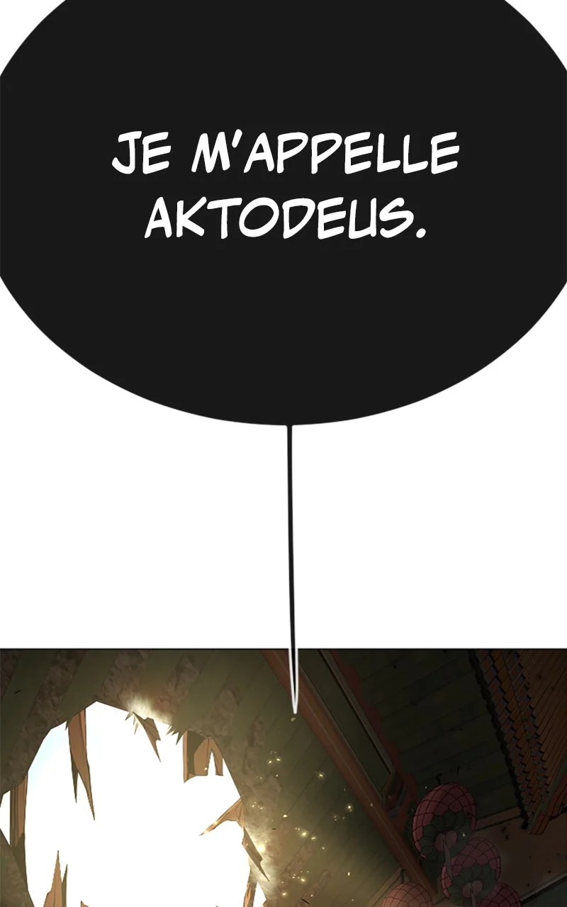 L'ère des surhommes Chapitre 166 - Page 31