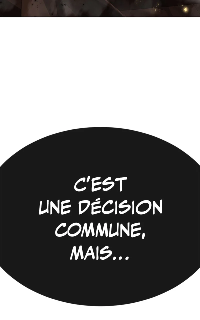 L'ère des surhommes Chapitre 166 - Page 33