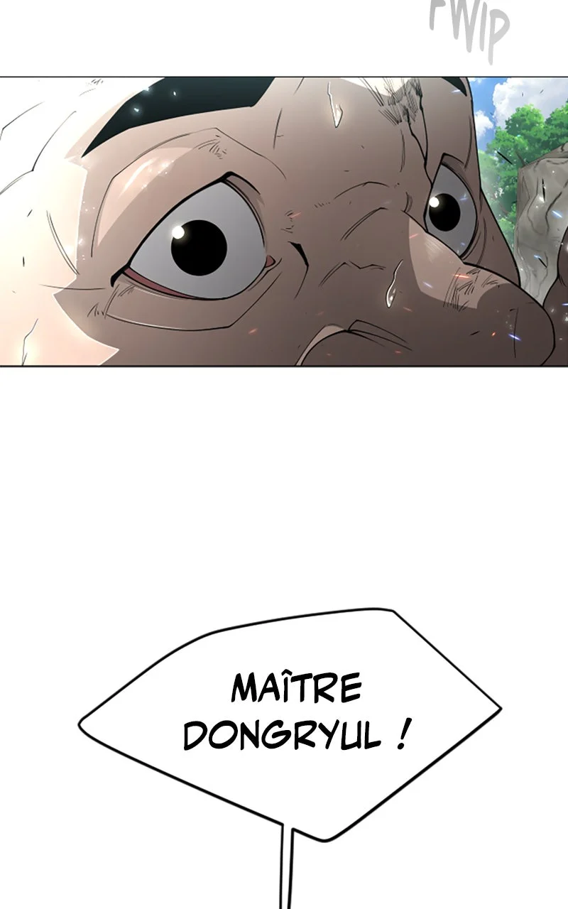 L'ère des surhommes Chapitre 166 - Page 56