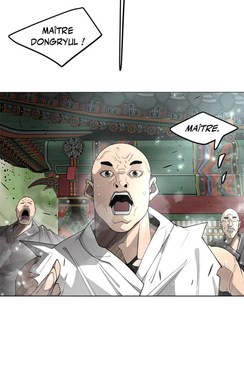 L'ère des surhommes Chapitre 166 - Page 57