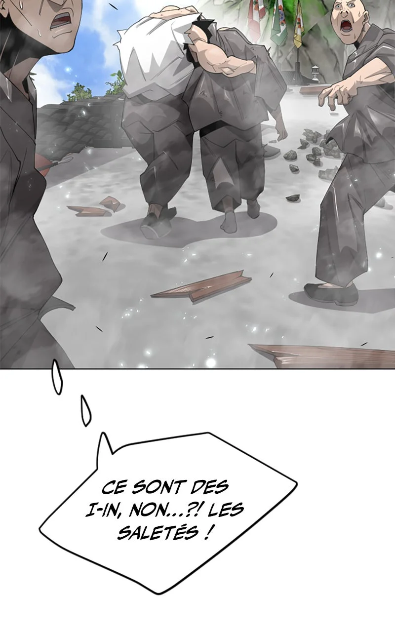 L'ère des surhommes Chapitre 166 - Page 61
