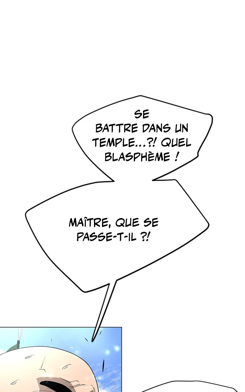 L'ère des surhommes Chapitre 166 - Page 62