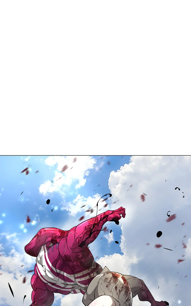 L'ère des surhommes Chapitre 166 - Page 97