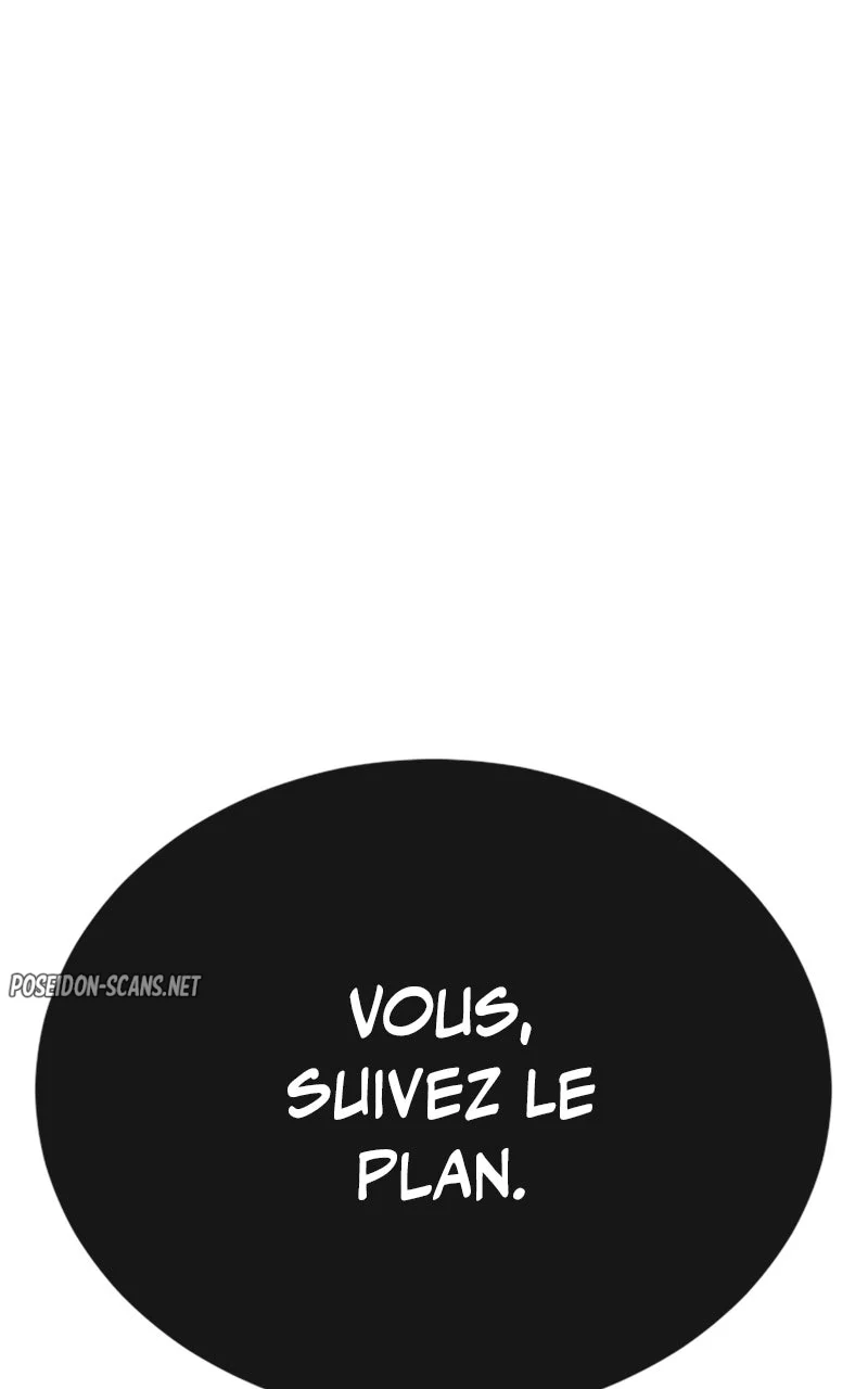 L'ère des surhommes Chapitre 167 - Page 1
