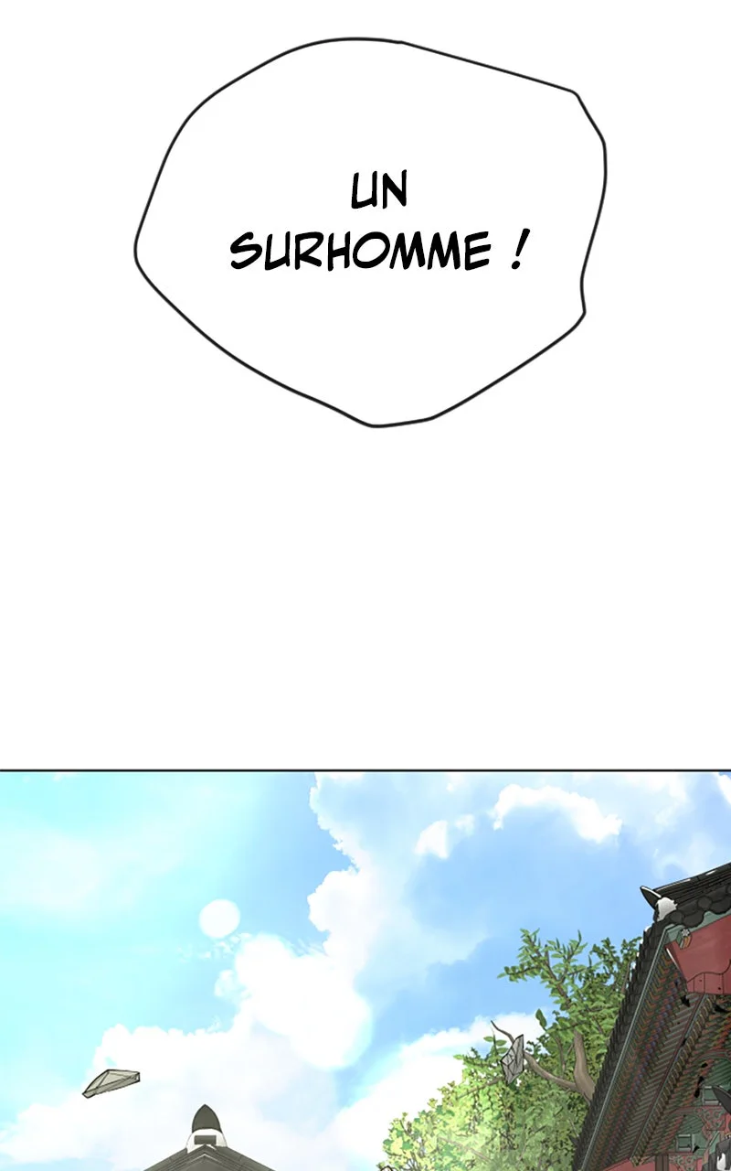 L'ère des surhommes Chapitre 167 - Page 10