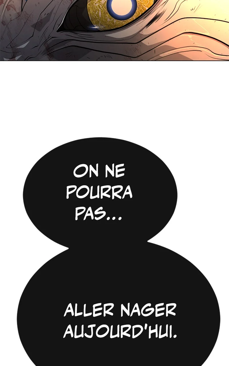 L'ère des surhommes Chapitre 167 - Page 103