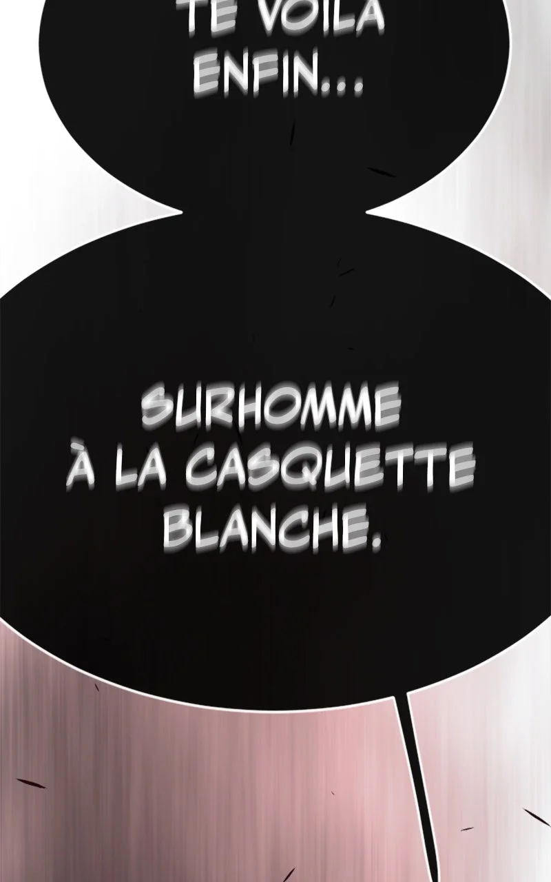 L'ère des surhommes Chapitre 167 - Page 106