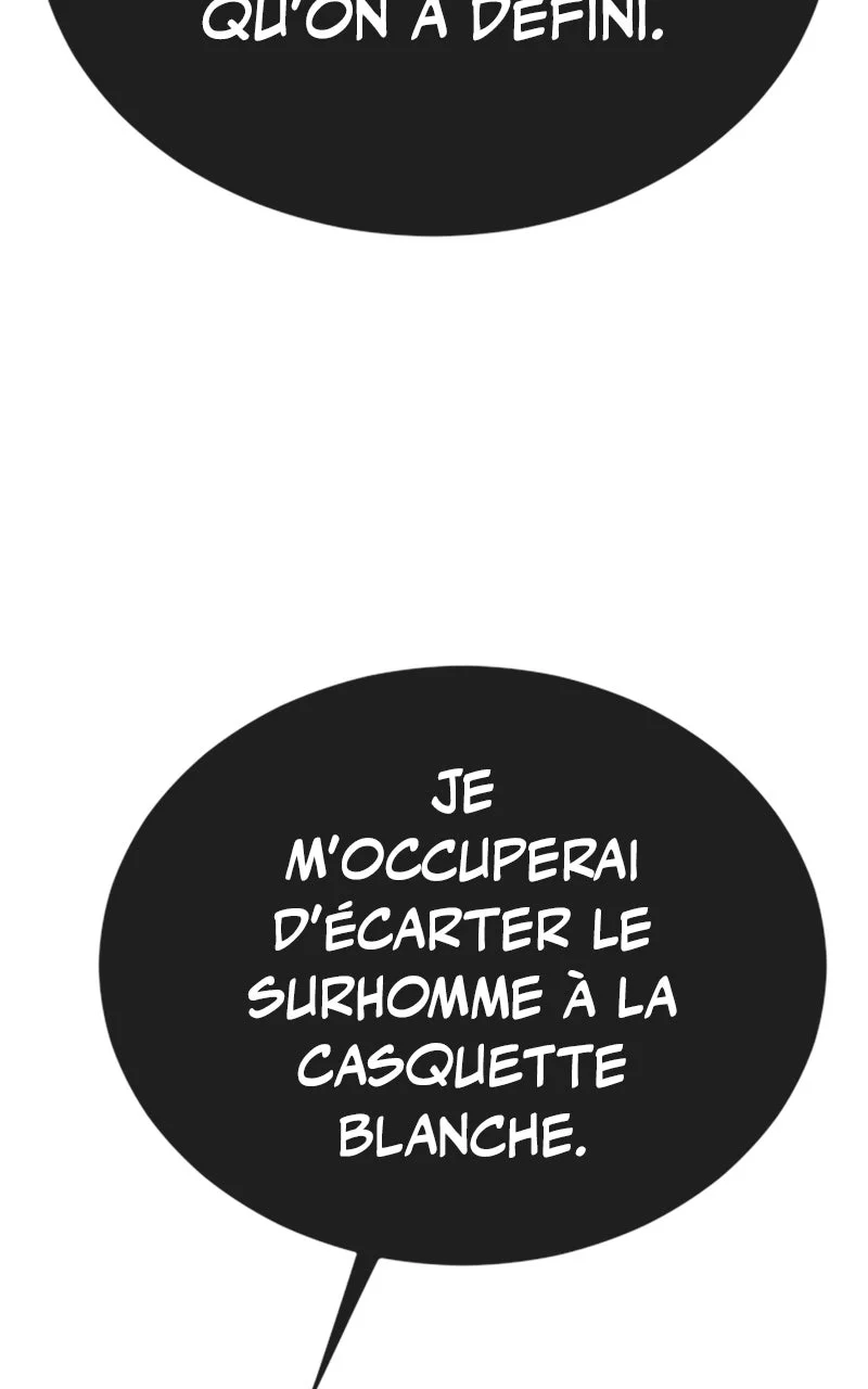 L'ère des surhommes Chapitre 167 - Page 113