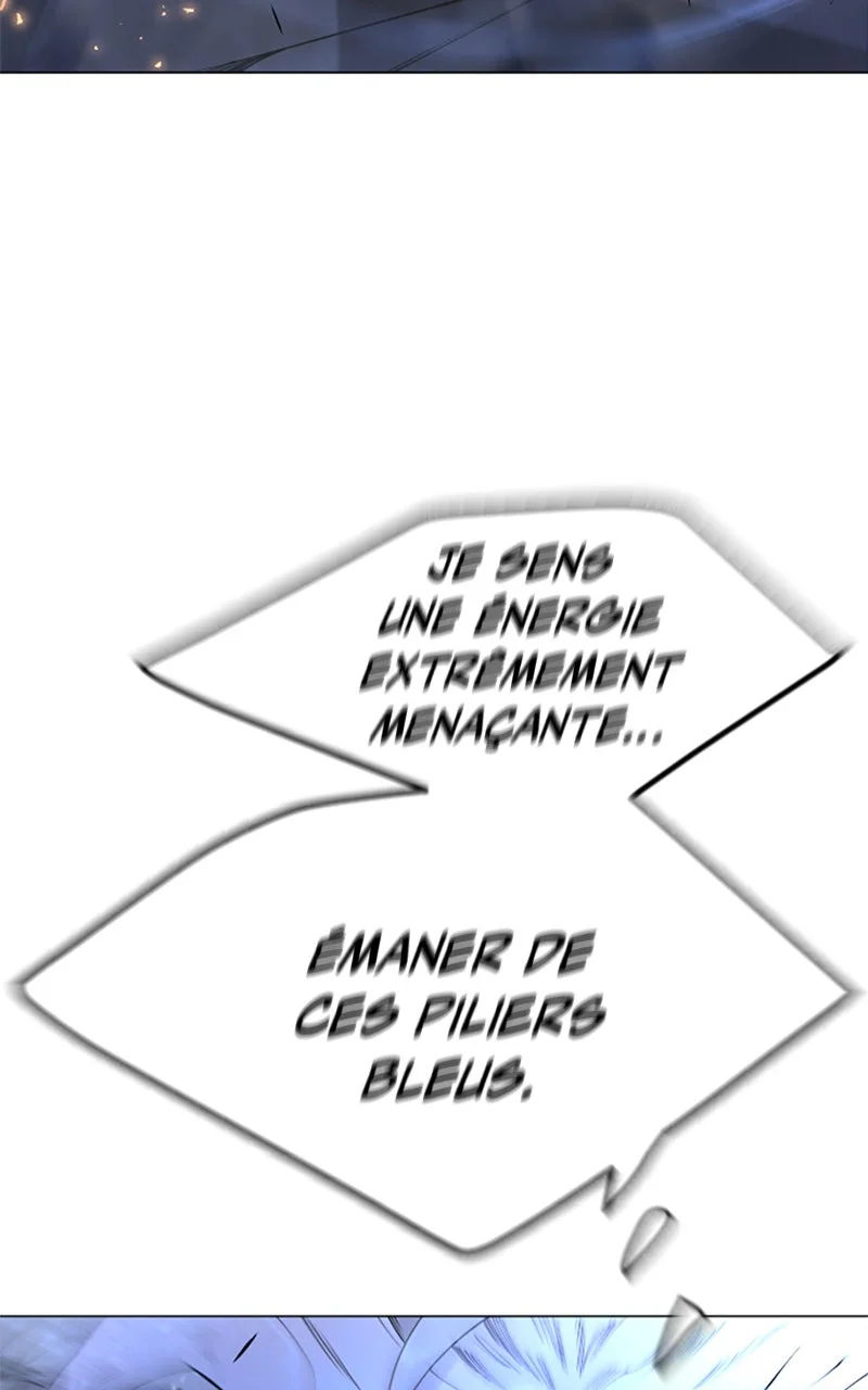 L'ère des surhommes Chapitre 167 - Page 152