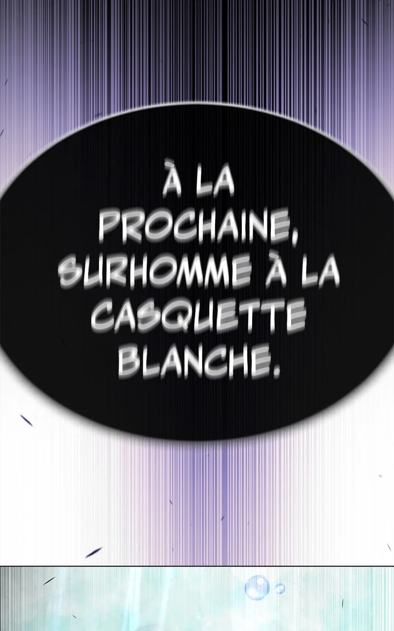 L'ère des surhommes Chapitre 167 - Page 157