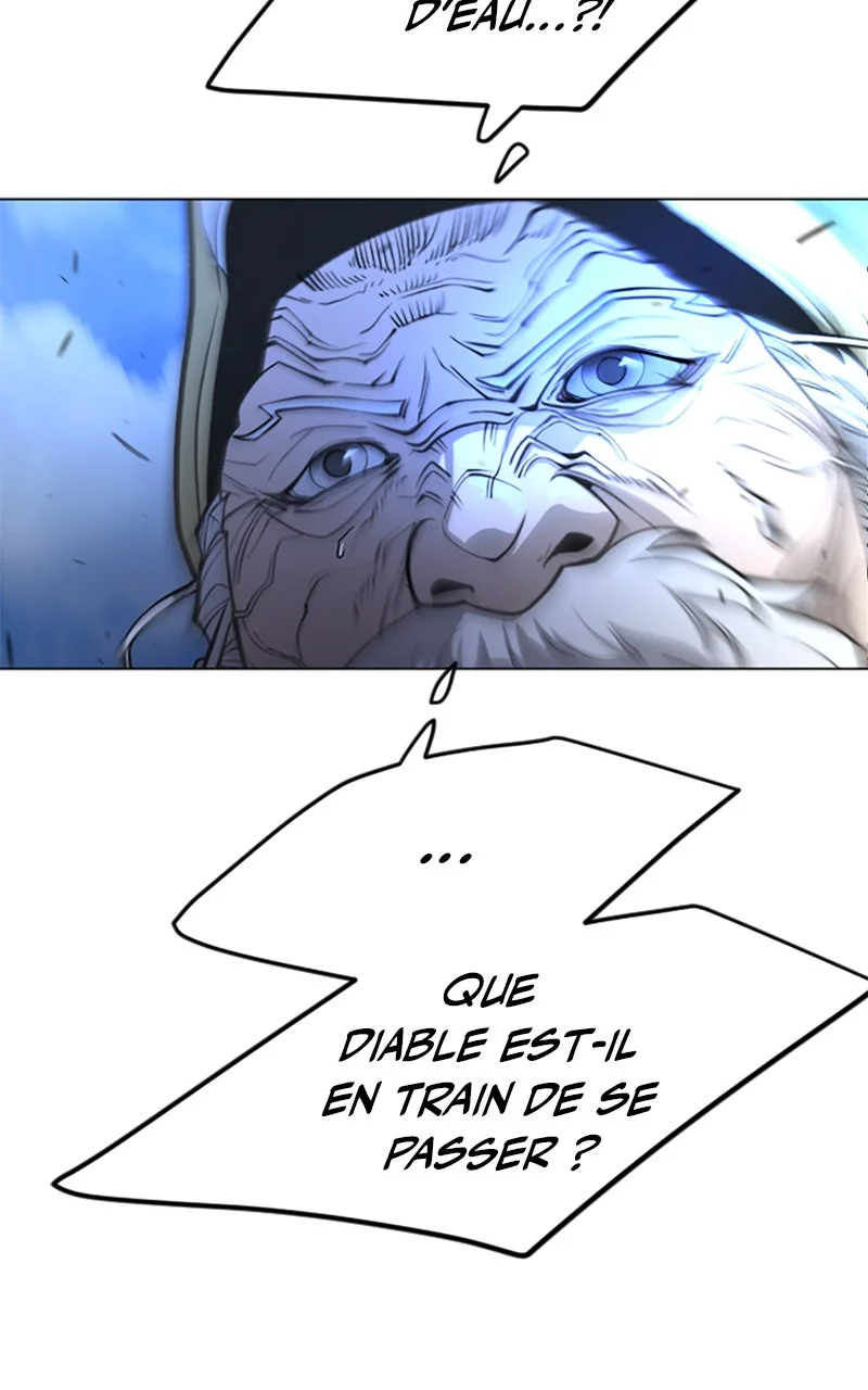 L'ère des surhommes Chapitre 167 - Page 167