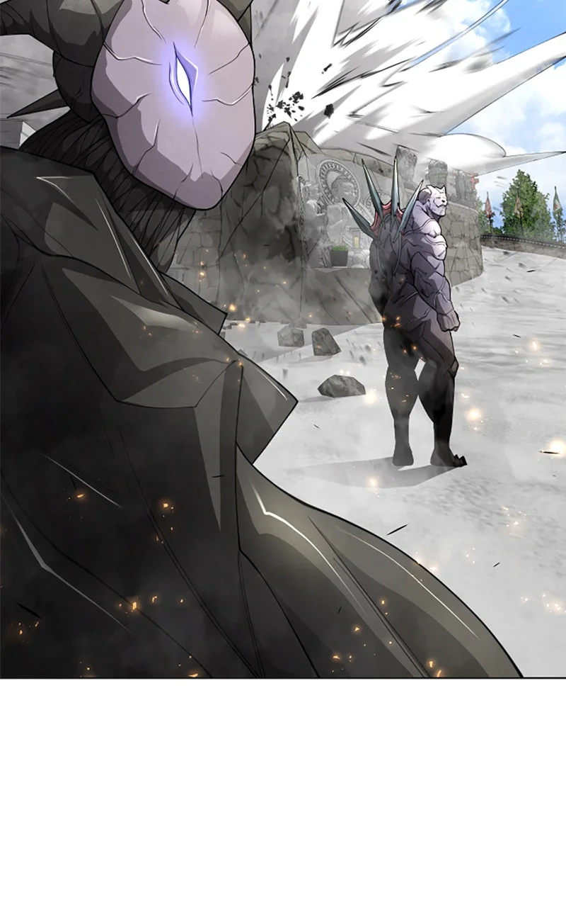 L'ère des surhommes Chapitre 167 - Page 22